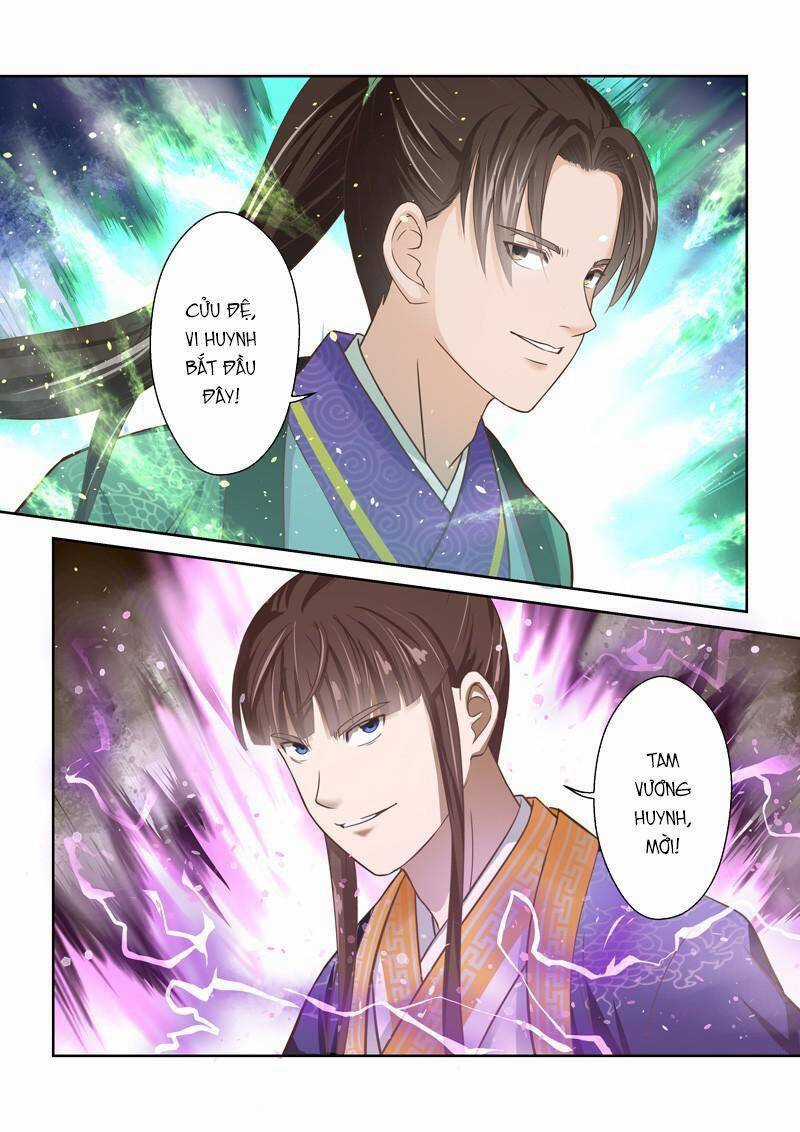 Thánh Tôn Thần Giới - Chapter 87 - Trang 7