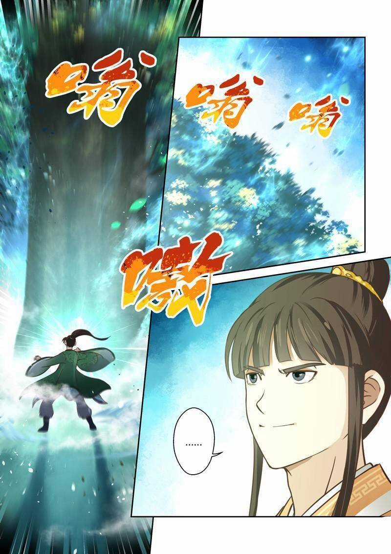 Thánh Tôn Thần Giới - Chapter 88 - Trang 3