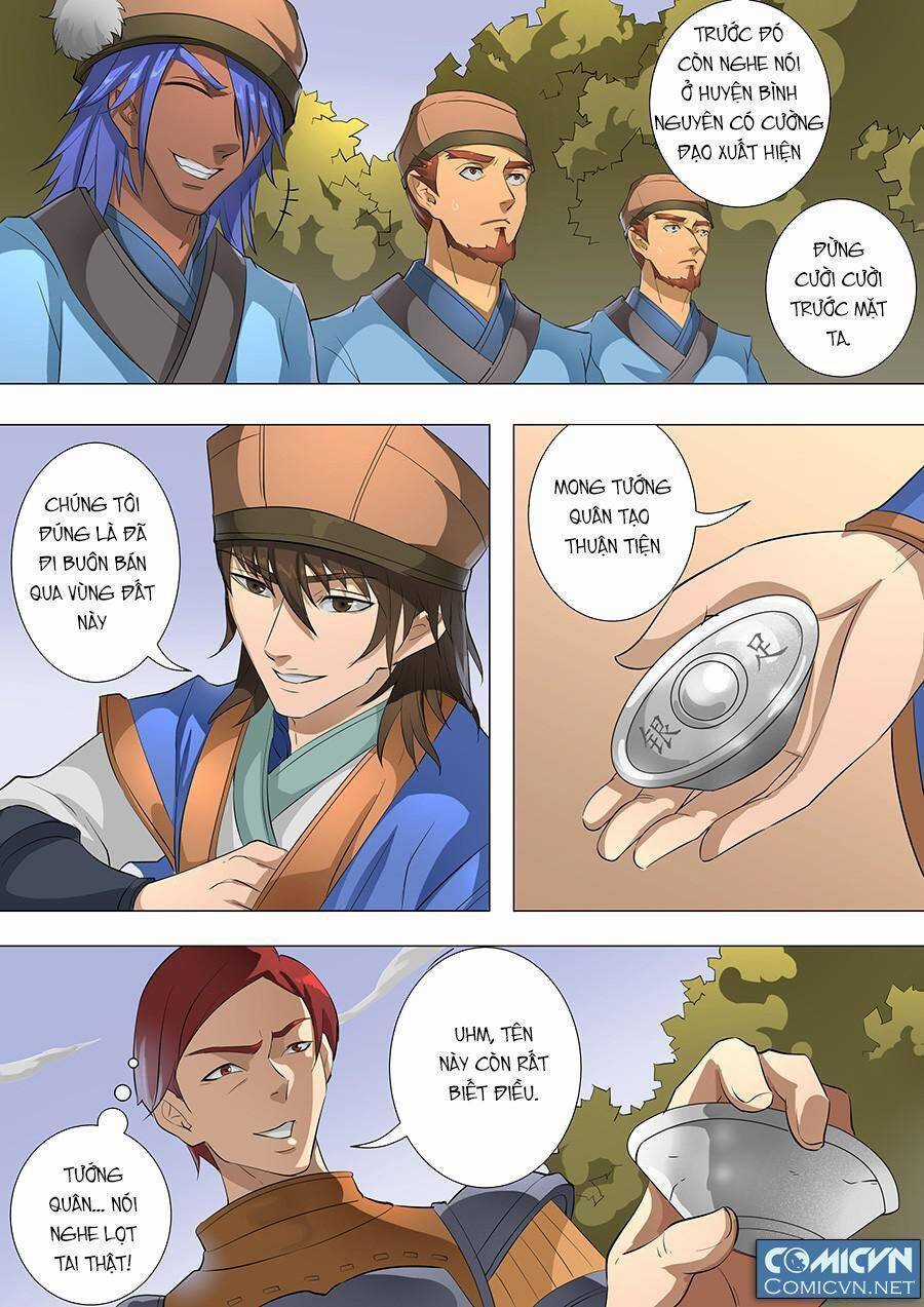 Thánh Tôn Thần Giới - Chapter 89 - Trang 11