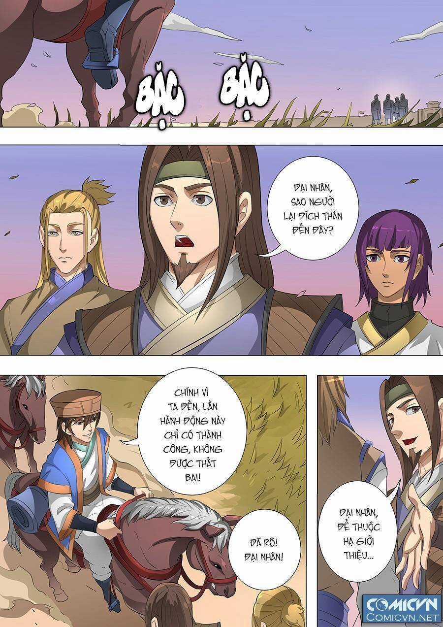 Thánh Tôn Thần Giới - Chapter 89 - Trang 14