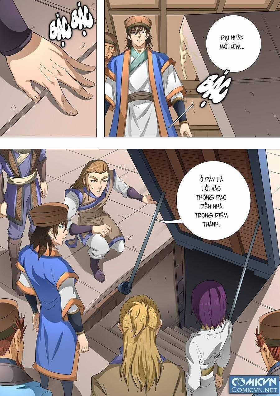 Thánh Tôn Thần Giới - Chapter 89 - Trang 17