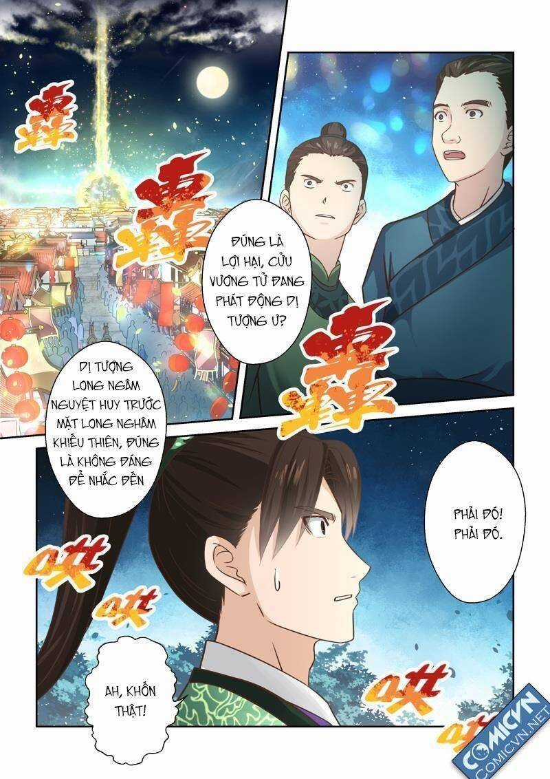 Thánh Tôn Thần Giới - Chapter 89 - Trang 3