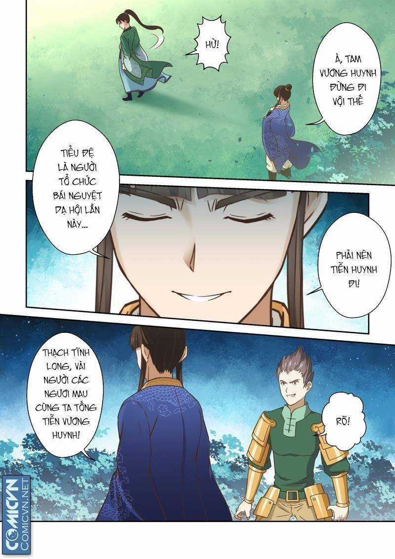 Thánh Tôn Thần Giới - Chapter 89 - Trang 5