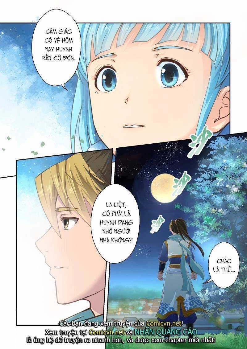 Thánh Tôn Thần Giới - Chapter 89 - Trang 8