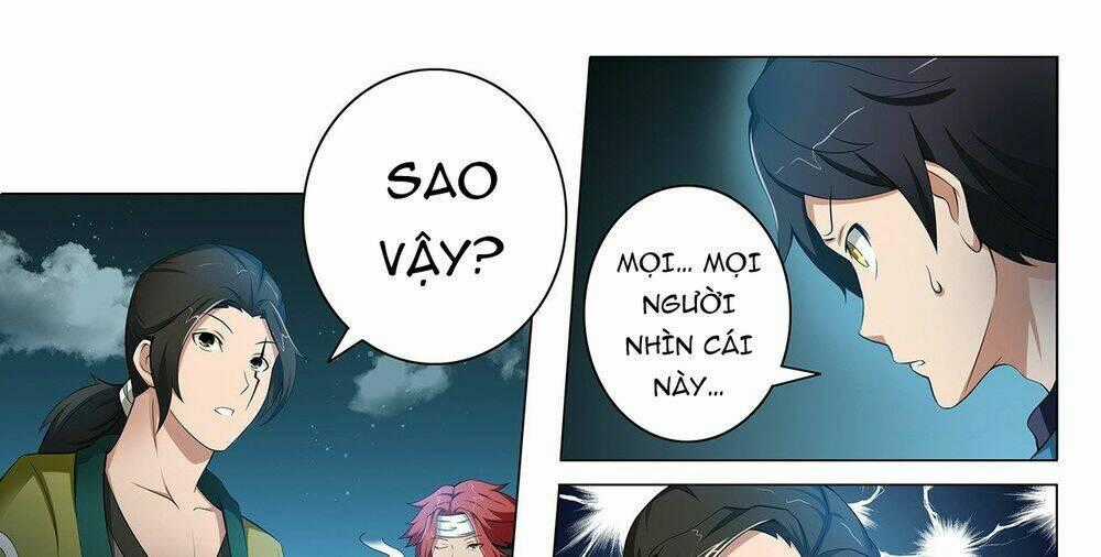 Thánh Tôn Thần Giới - Chapter 9 - Trang 2