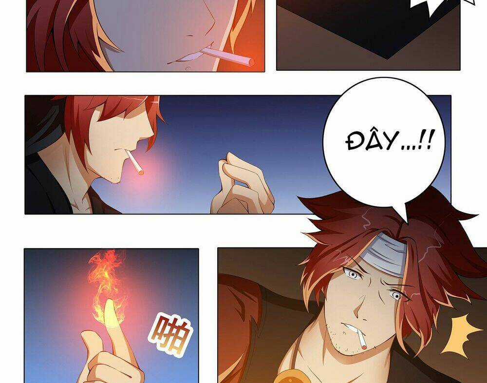 Thánh Tôn Thần Giới - Chapter 9 - Trang 11