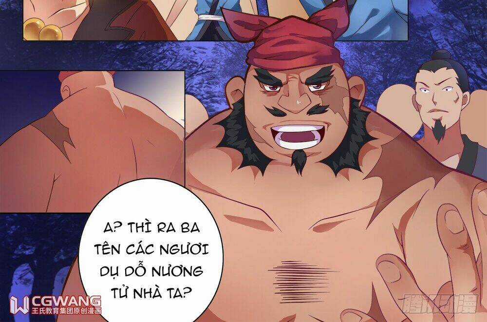 Thánh Tôn Thần Giới - Chapter 9 - Trang 17