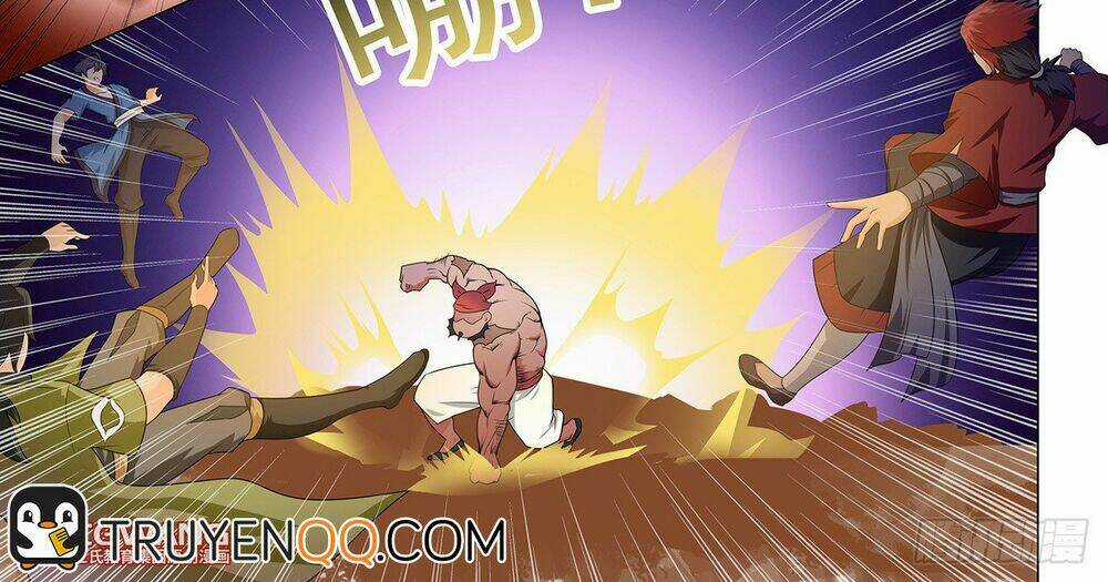 Thánh Tôn Thần Giới - Chapter 9 - Trang 19