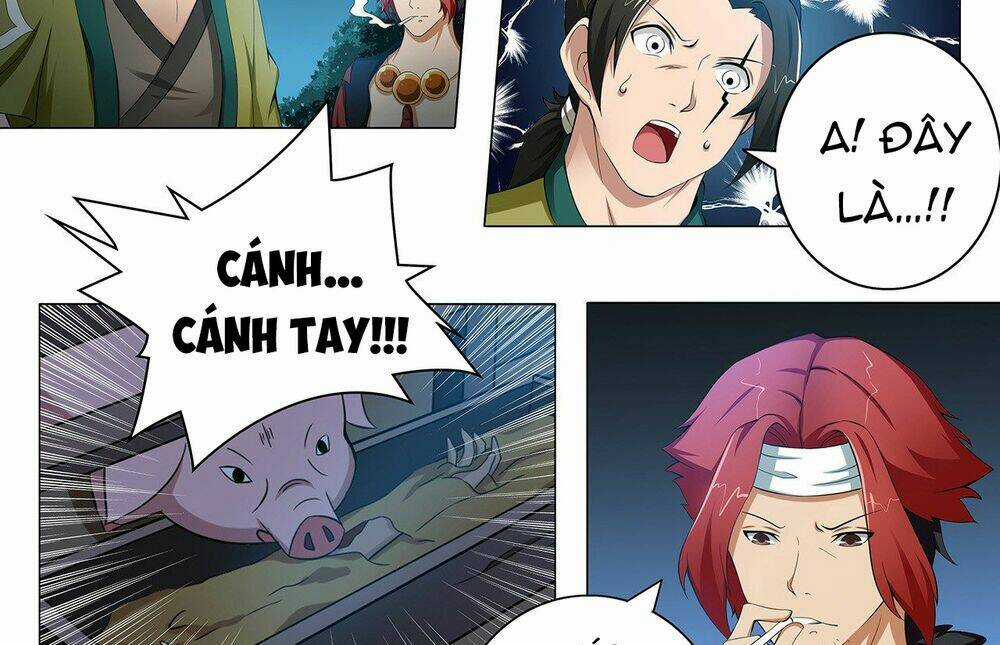 Thánh Tôn Thần Giới - Chapter 9 - Trang 3