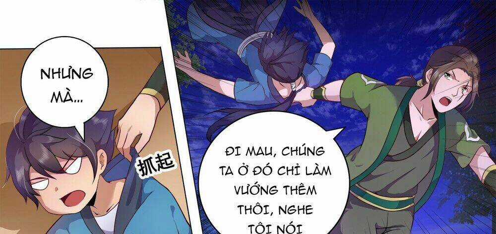 Thánh Tôn Thần Giới - Chapter 9 - Trang 22
