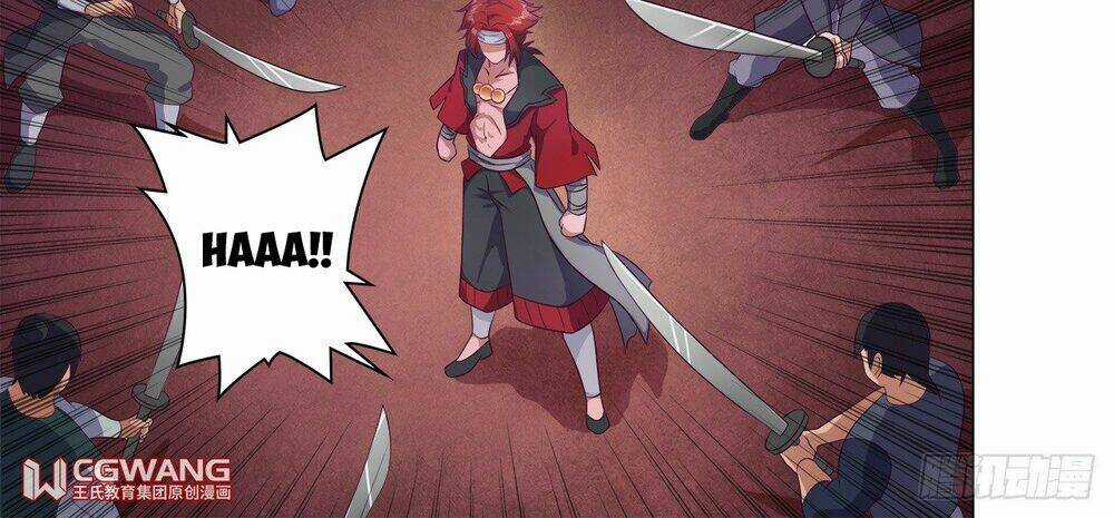 Thánh Tôn Thần Giới - Chapter 9 - Trang 24