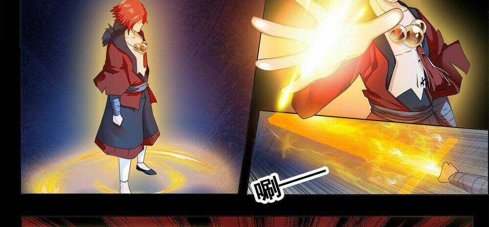 Thánh Tôn Thần Giới - Chapter 9 - Trang 26