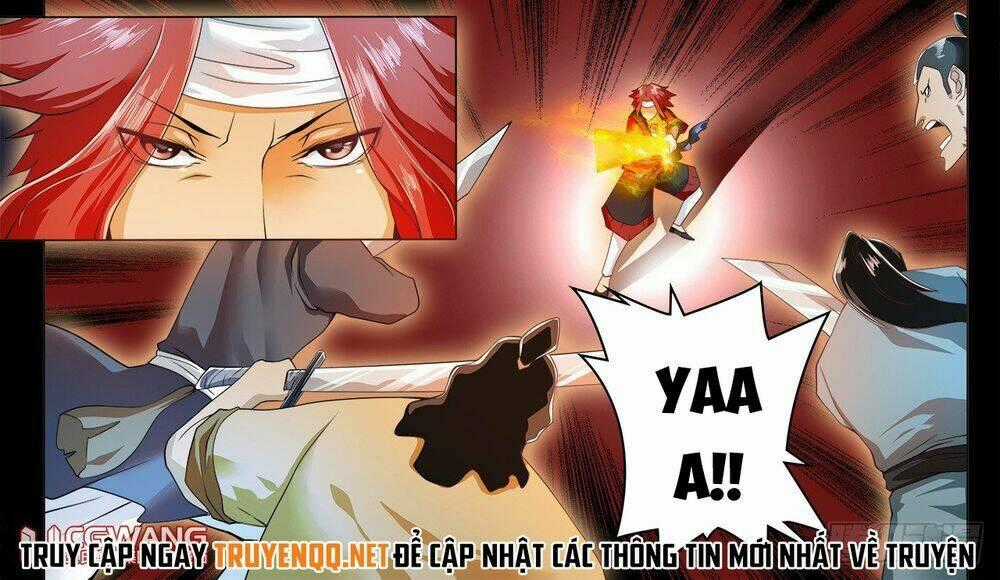 Thánh Tôn Thần Giới - Chapter 9 - Trang 27