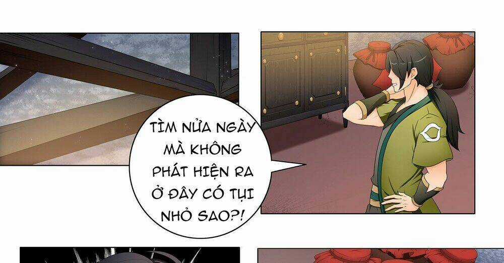 Thánh Tôn Thần Giới - Chapter 9 - Trang 6