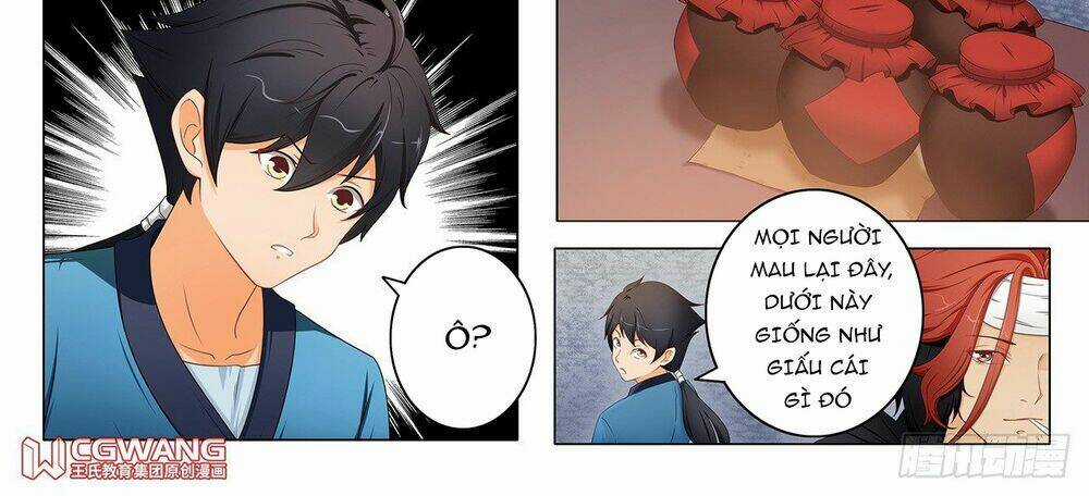 Thánh Tôn Thần Giới - Chapter 9 - Trang 7