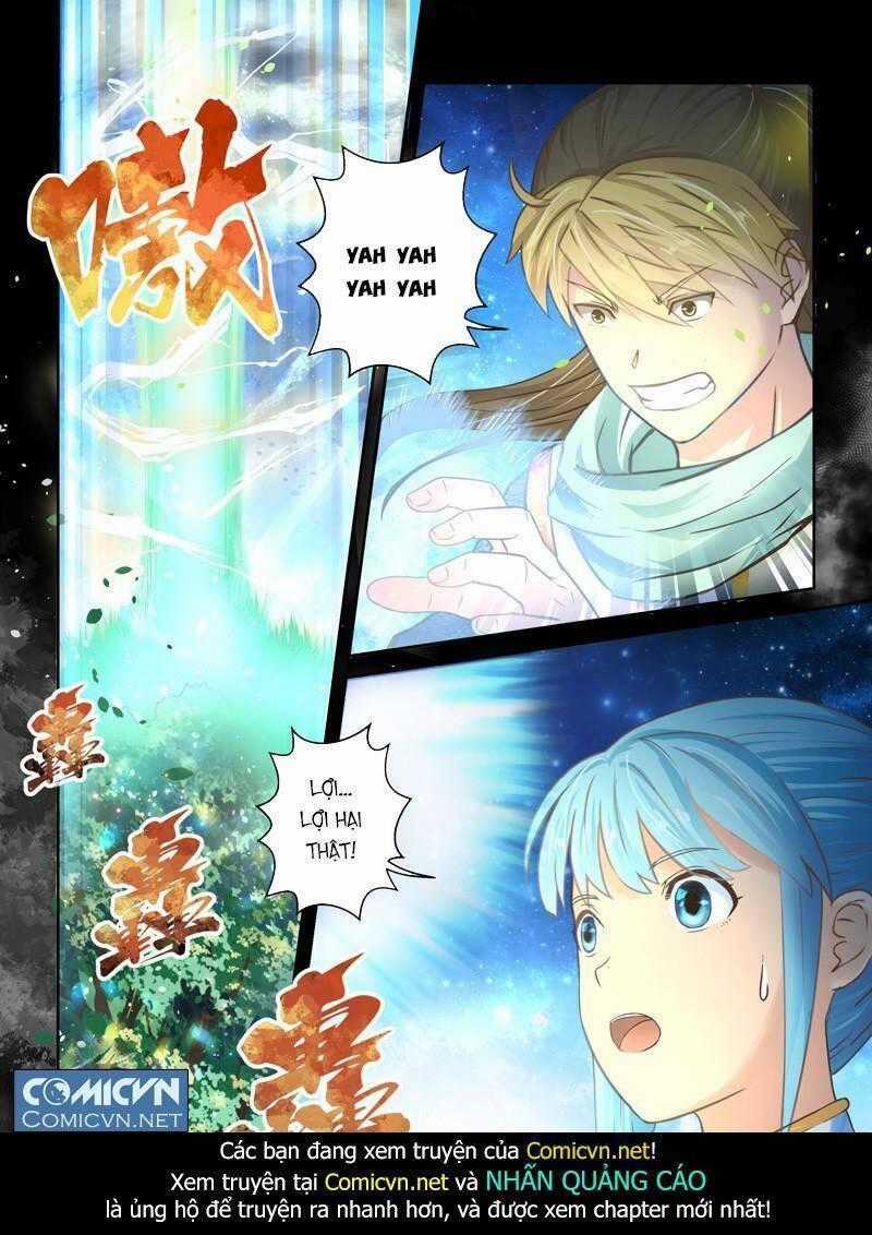 Thánh Tôn Thần Giới - Chapter 91 - Trang 2