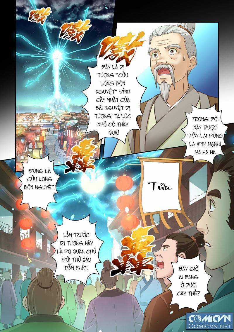 Thánh Tôn Thần Giới - Chapter 91 - Trang 4