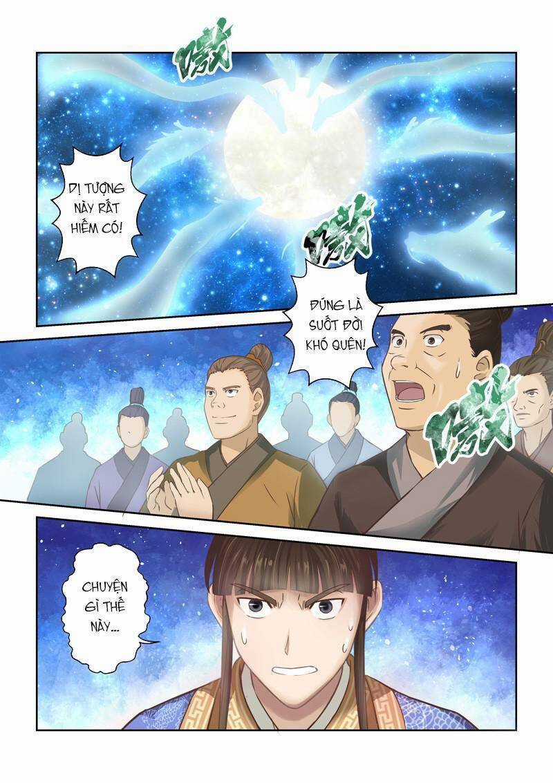 Thánh Tôn Thần Giới - Chapter 91 - Trang 5
