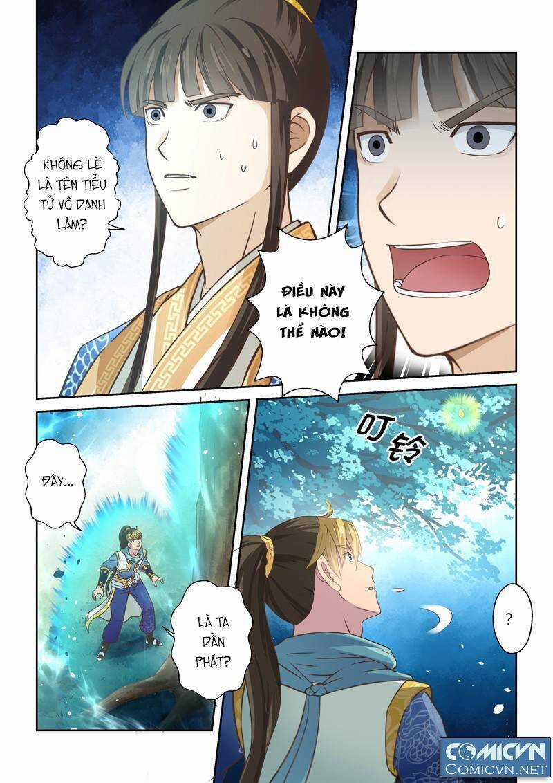 Thánh Tôn Thần Giới - Chapter 91 - Trang 6