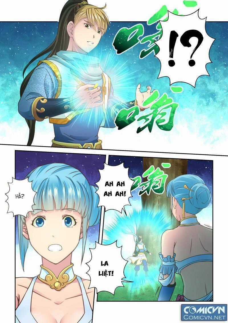 Thánh Tôn Thần Giới - Chapter 91 - Trang 8