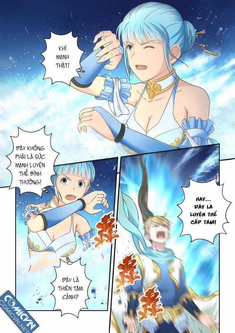 Thánh Tôn Thần Giới - Chapter 92 - Trang 3