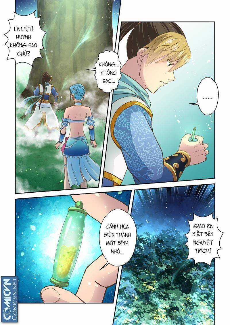 Thánh Tôn Thần Giới - Chapter 92 - Trang 5