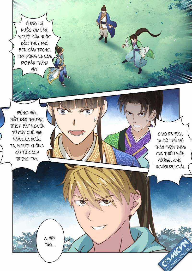 Thánh Tôn Thần Giới - Chapter 92 - Trang 6