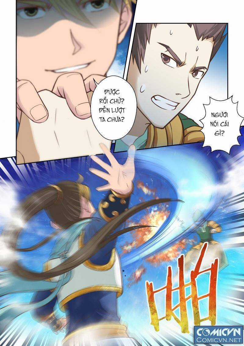 Thánh Tôn Thần Giới - Chapter 93 - Trang 6