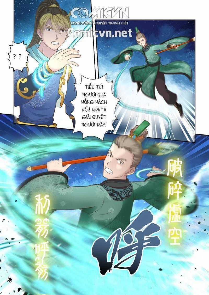 Thánh Tôn Thần Giới - Chapter 94 - Trang 2