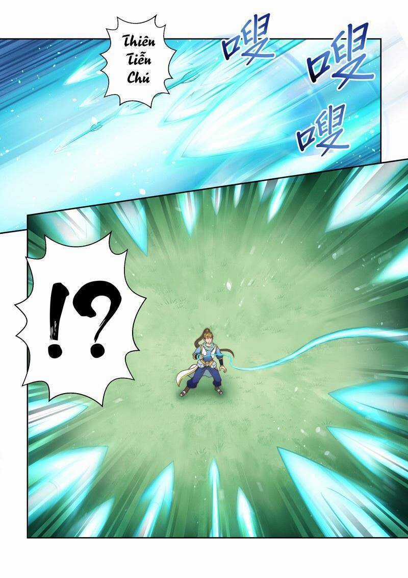 Thánh Tôn Thần Giới - Chapter 94 - Trang 3