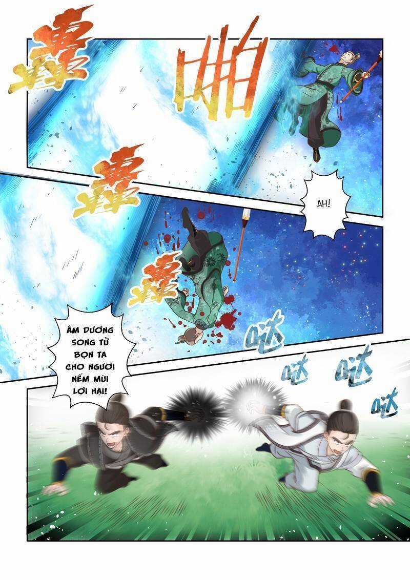 Thánh Tôn Thần Giới - Chapter 94 - Trang 6