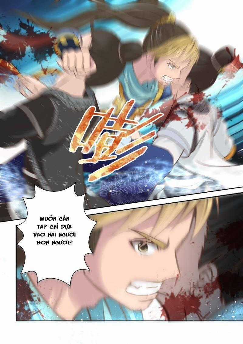 Thánh Tôn Thần Giới - Chapter 94 - Trang 8