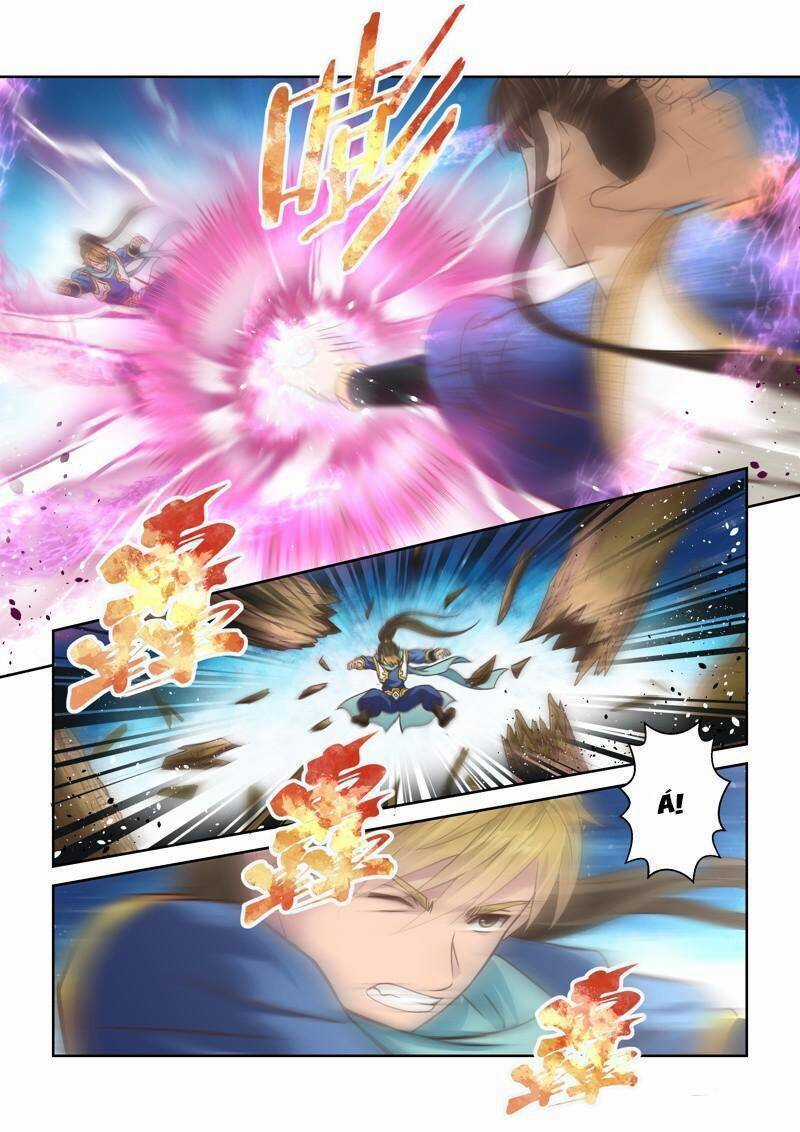 Thánh Tôn Thần Giới - Chapter 95 - Trang 5