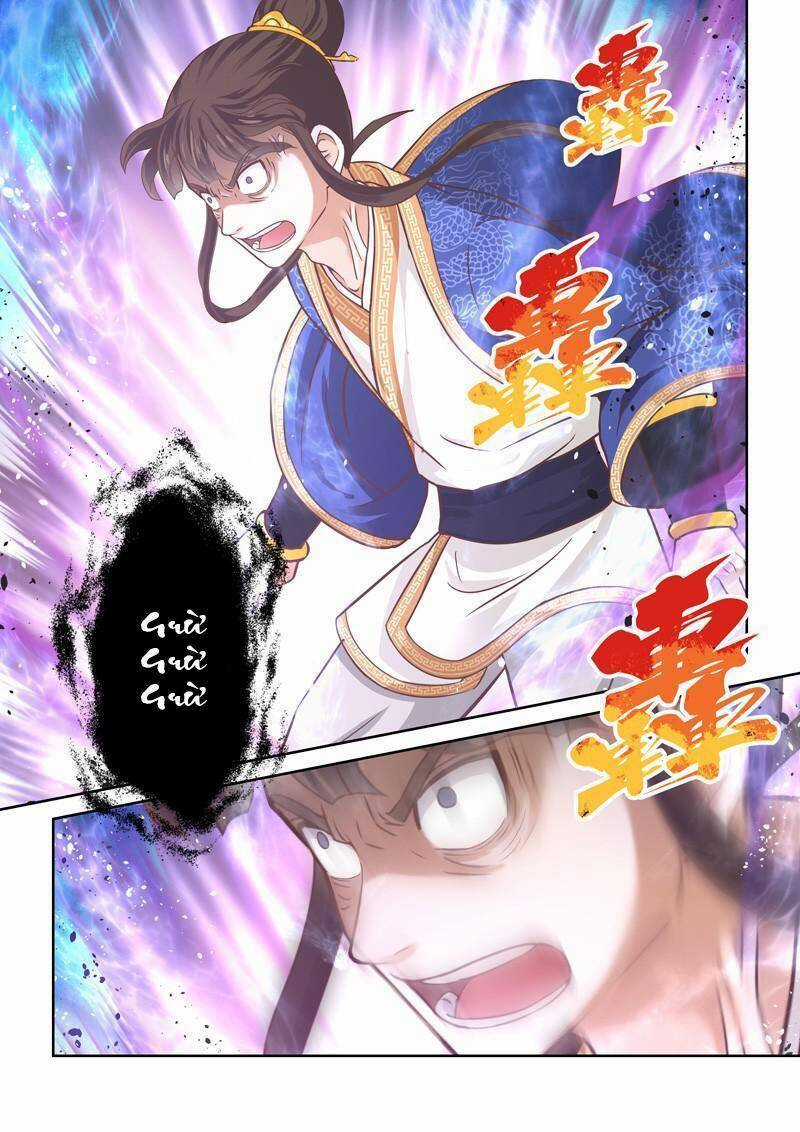 Thánh Tôn Thần Giới - Chapter 96 - Trang 4