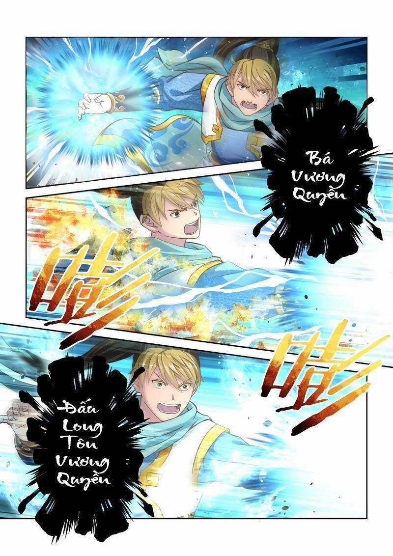 Thánh Tôn Thần Giới - Chapter 96 - Trang 7