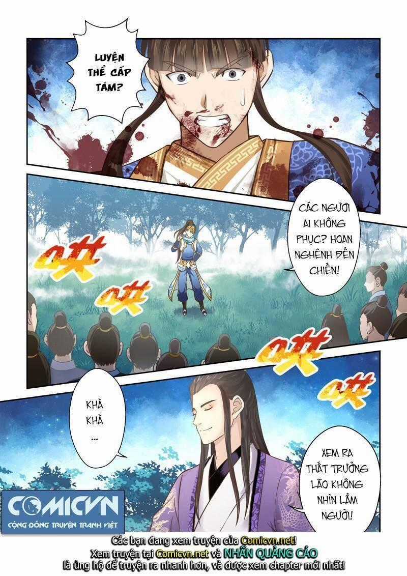 Thánh Tôn Thần Giới - Chapter 97 - Trang 1