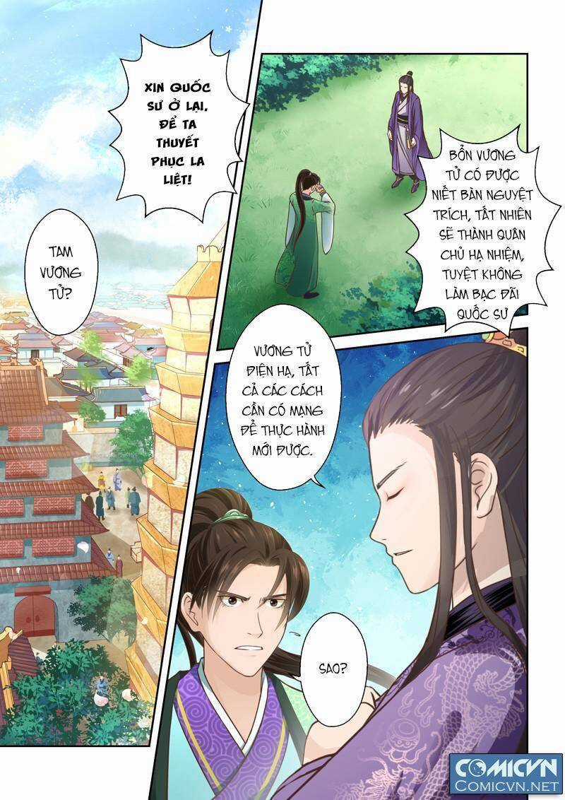 Thánh Tôn Thần Giới - Chapter 97 - Trang 3