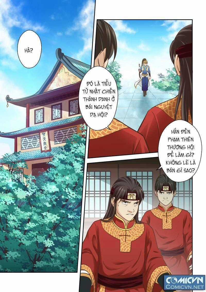 Thánh Tôn Thần Giới - Chapter 97 - Trang 7