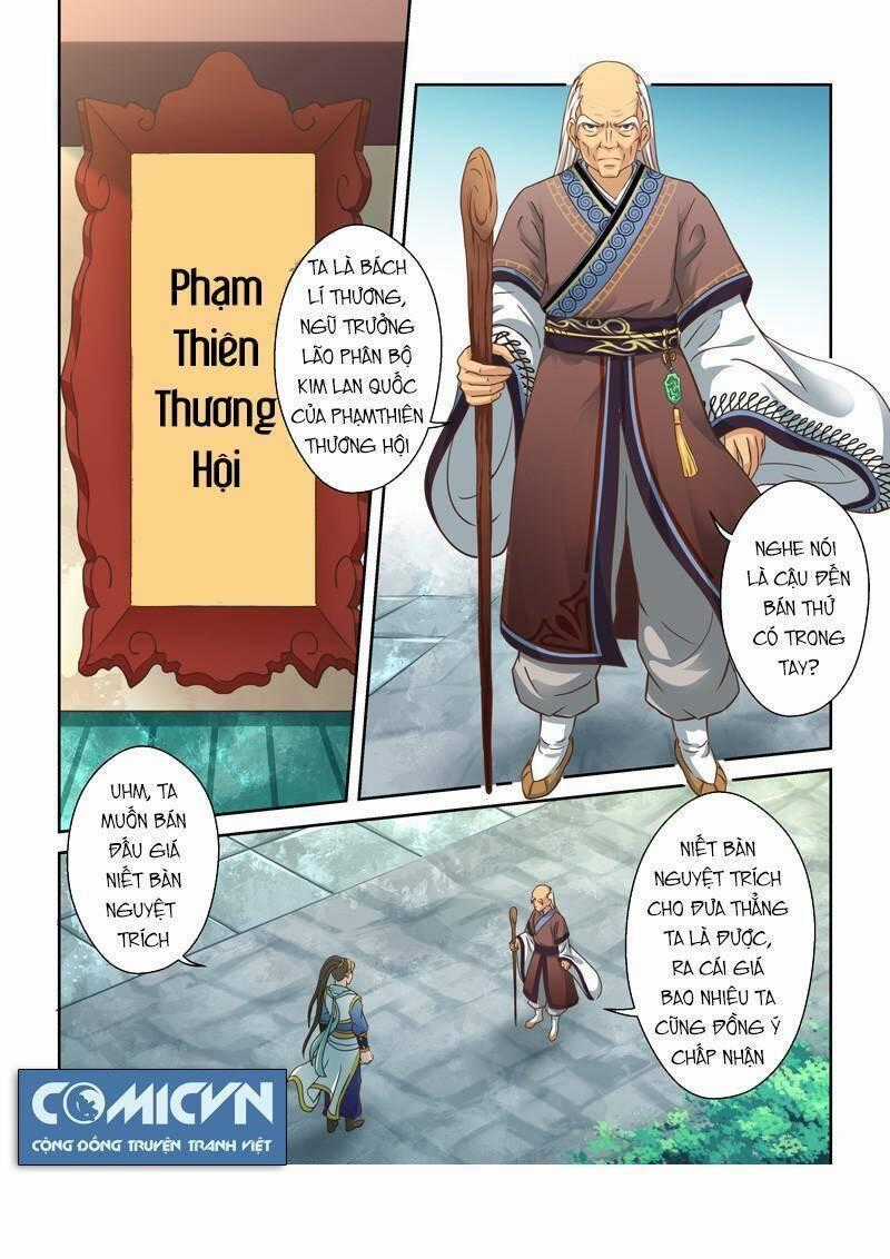 Thánh Tôn Thần Giới - Chapter 98 - Trang 2