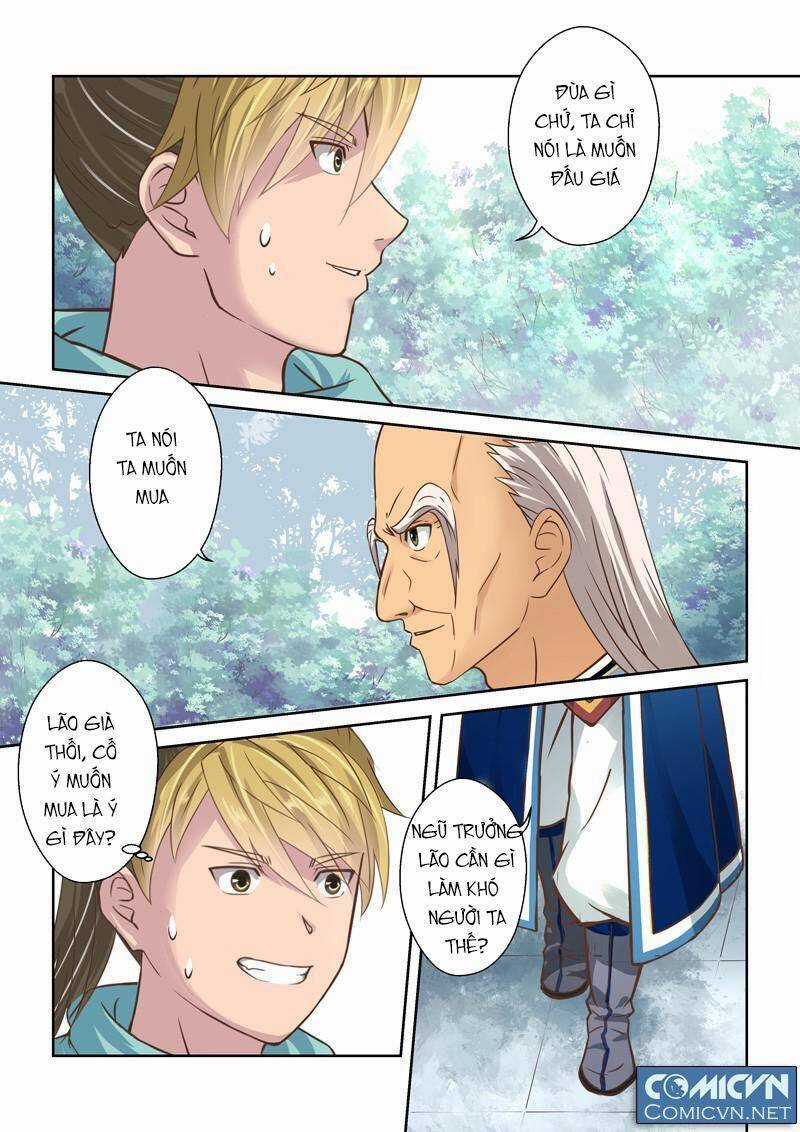 Thánh Tôn Thần Giới - Chapter 98 - Trang 3