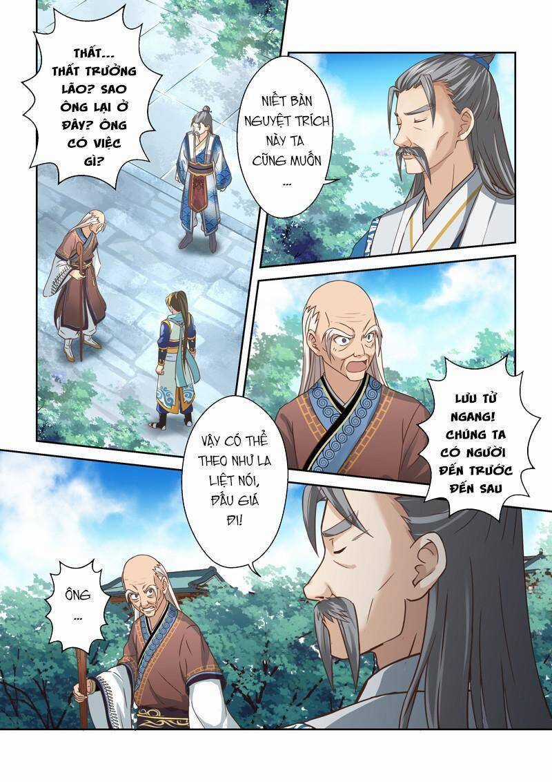 Thánh Tôn Thần Giới - Chapter 98 - Trang 4