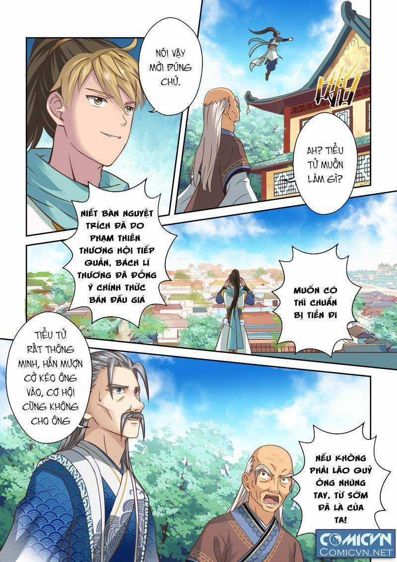 Thánh Tôn Thần Giới - Chapter 98 - Trang 6