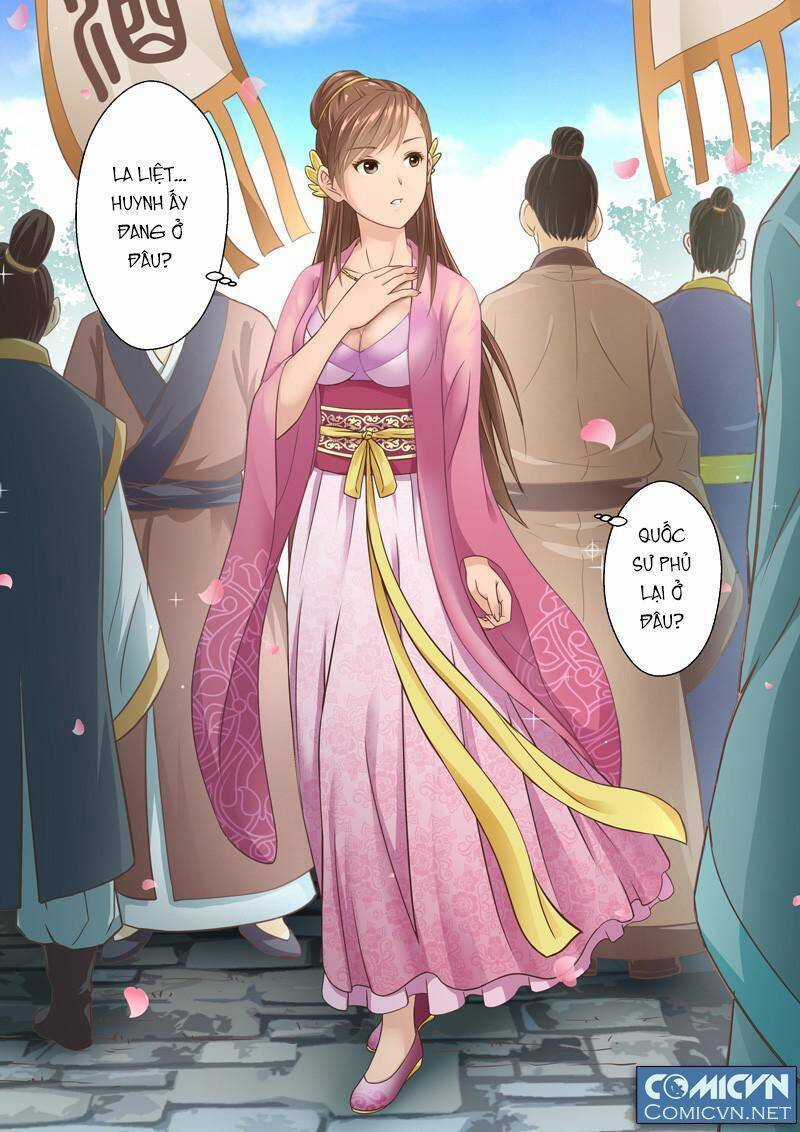 Thánh Tôn Thần Giới - Chapter 98 - Trang 7