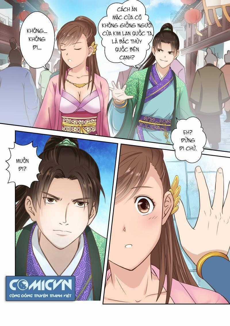Thánh Tôn Thần Giới - Chapter 99 - Trang 2
