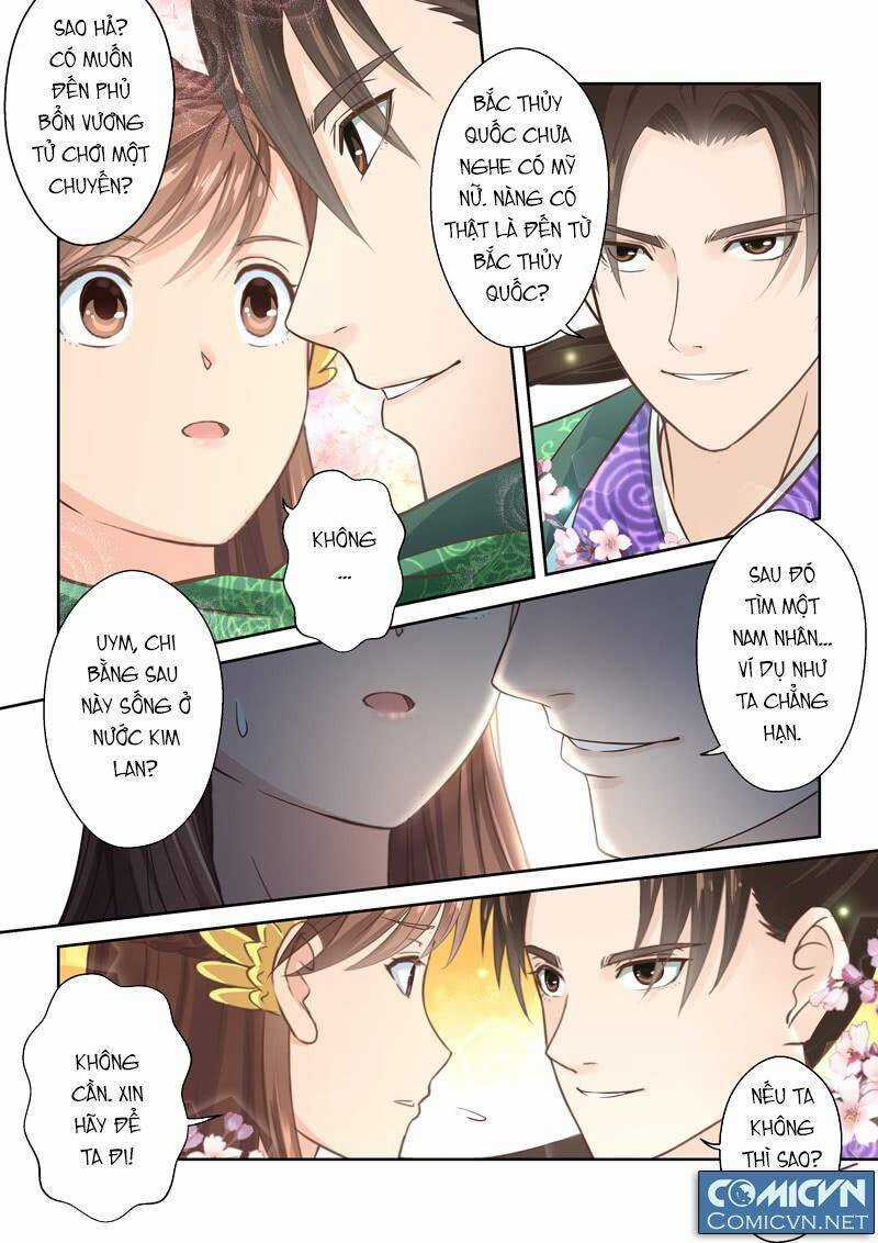 Thánh Tôn Thần Giới - Chapter 99 - Trang 4