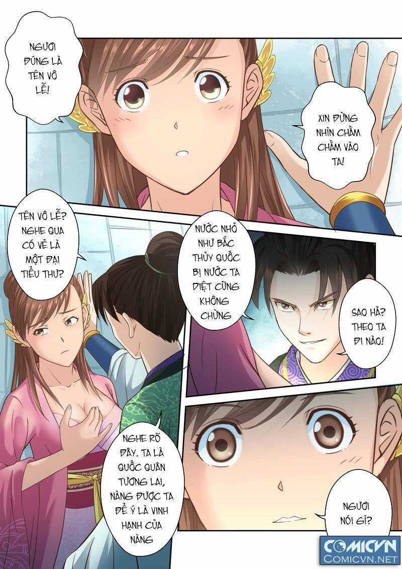 Thánh Tôn Thần Giới - Chapter 99 - Trang 5