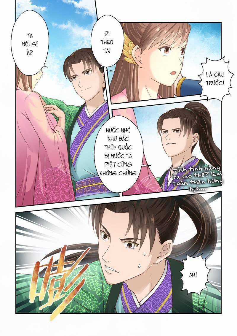 Thánh Tôn Thần Giới - Chapter 99 - Trang 6