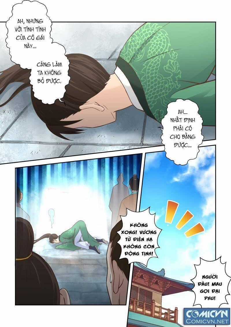 Thánh Tôn Thần Giới - Chapter 99 - Trang 8