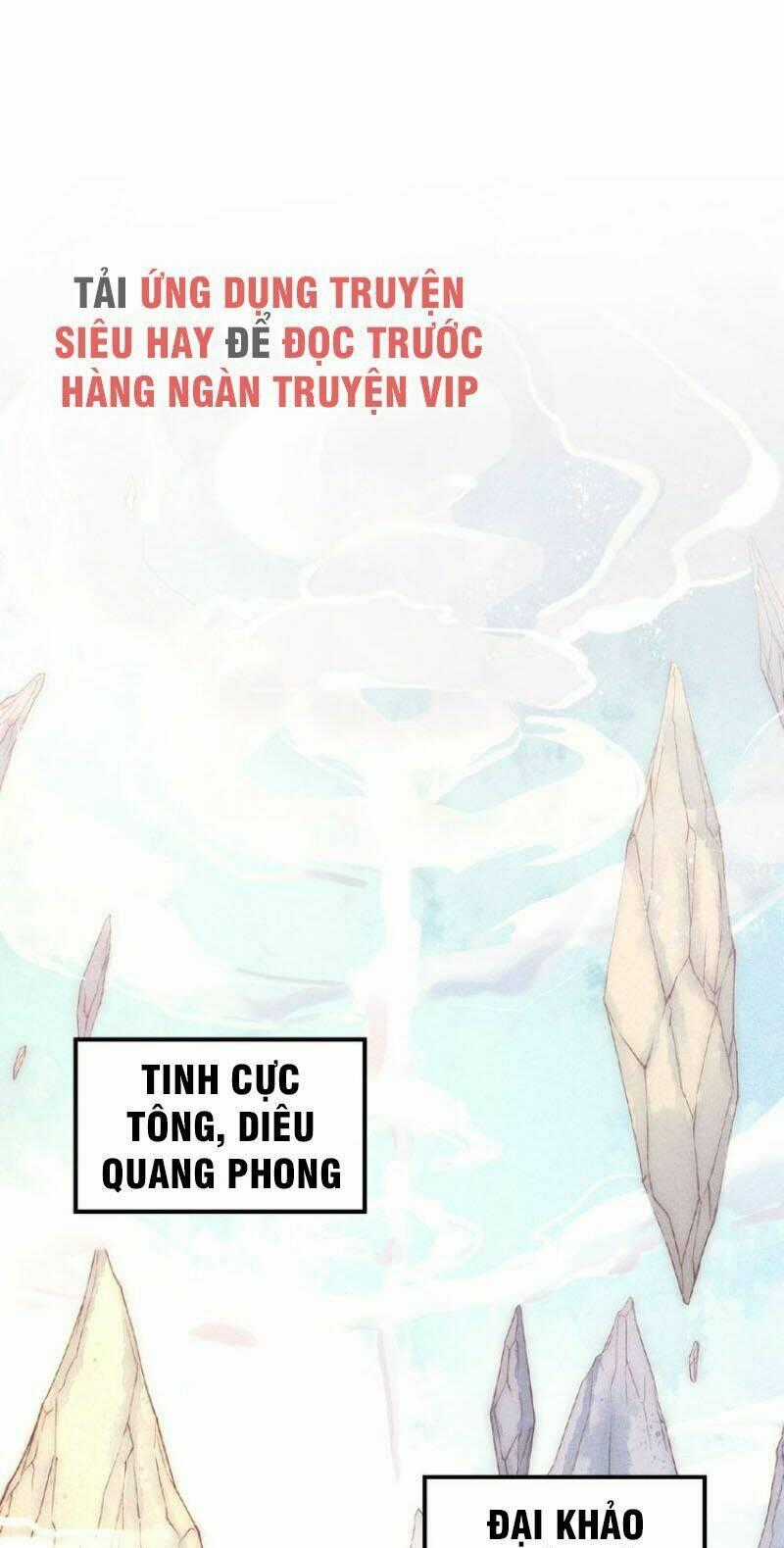 Thánh Tôn - Chapter 1 - Trang 2