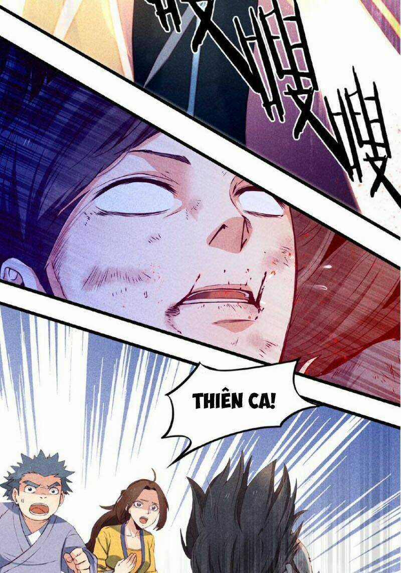 Thánh Tôn - Chapter 1 - Trang 12